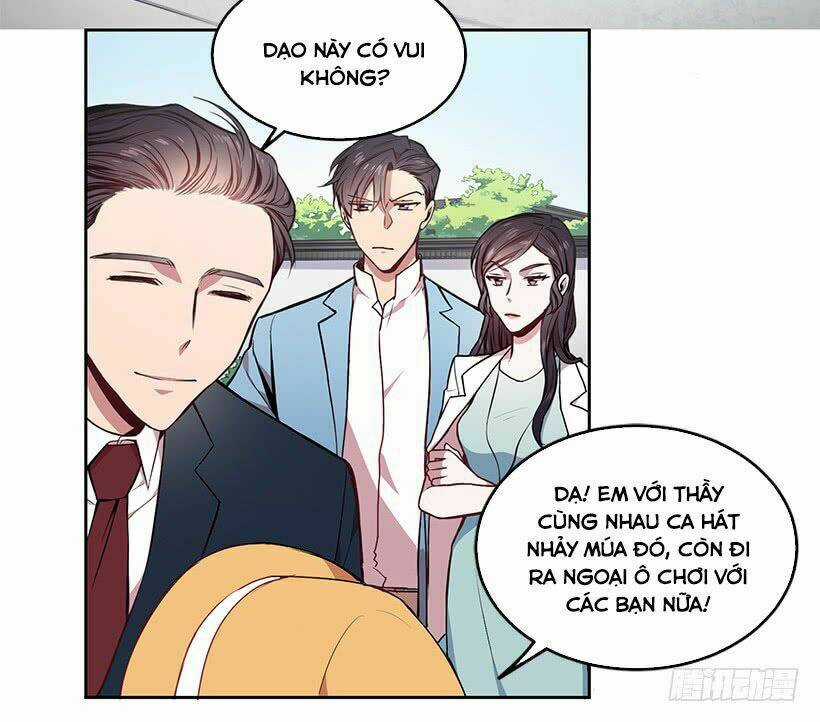 Người Yêu Của Rồng Đen Chapter 18 trang 24