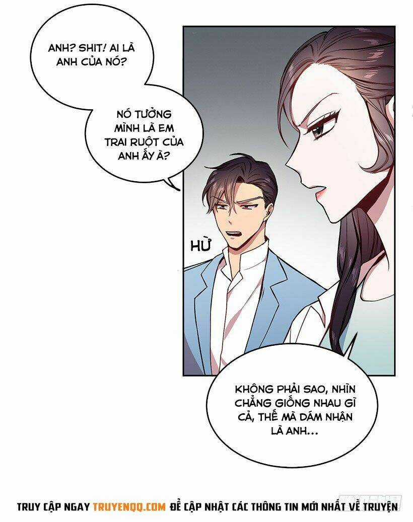 Người Yêu Của Rồng Đen Chapter 18 trang 25