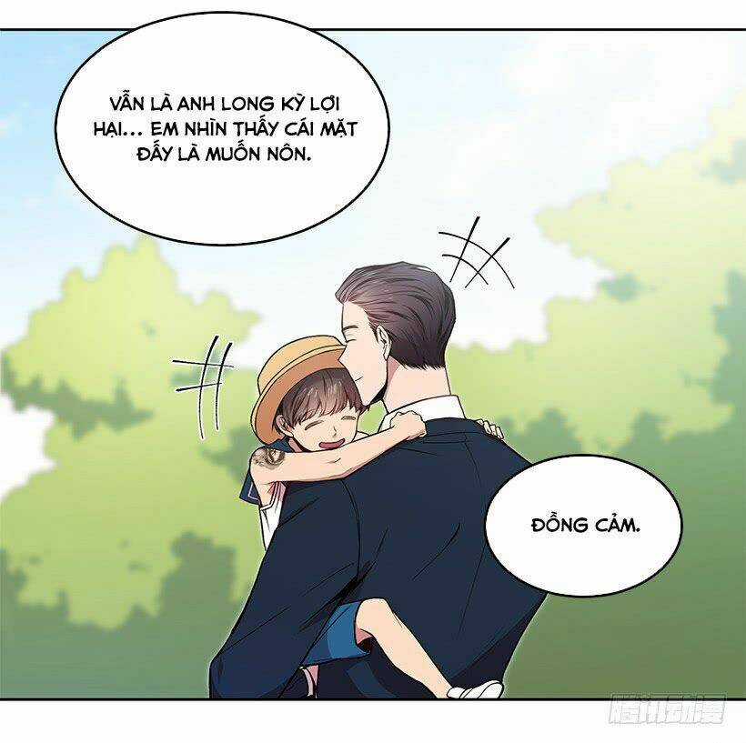 Người Yêu Của Rồng Đen Chapter 18 trang 26