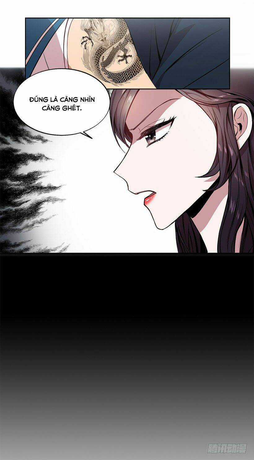 Người Yêu Của Rồng Đen Chapter 18 trang 27
