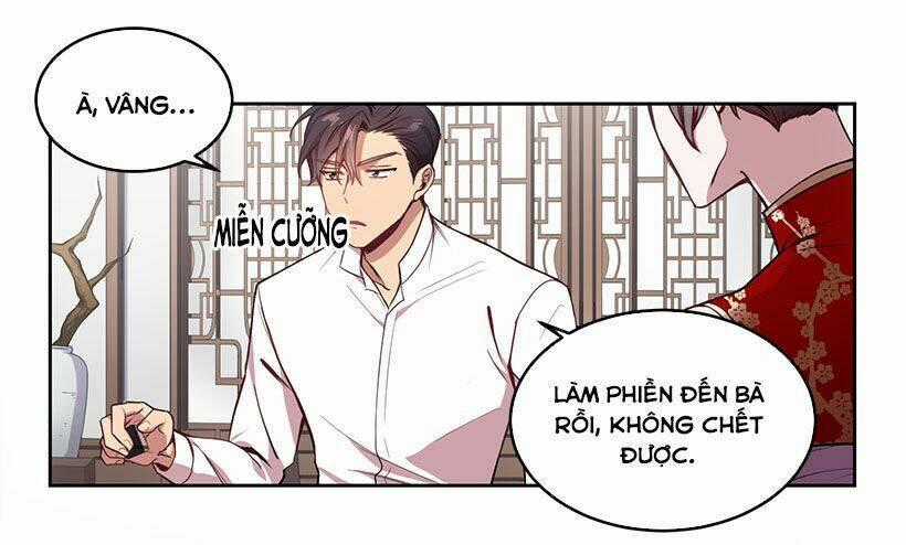 Người Yêu Của Rồng Đen Chapter 18 trang 29