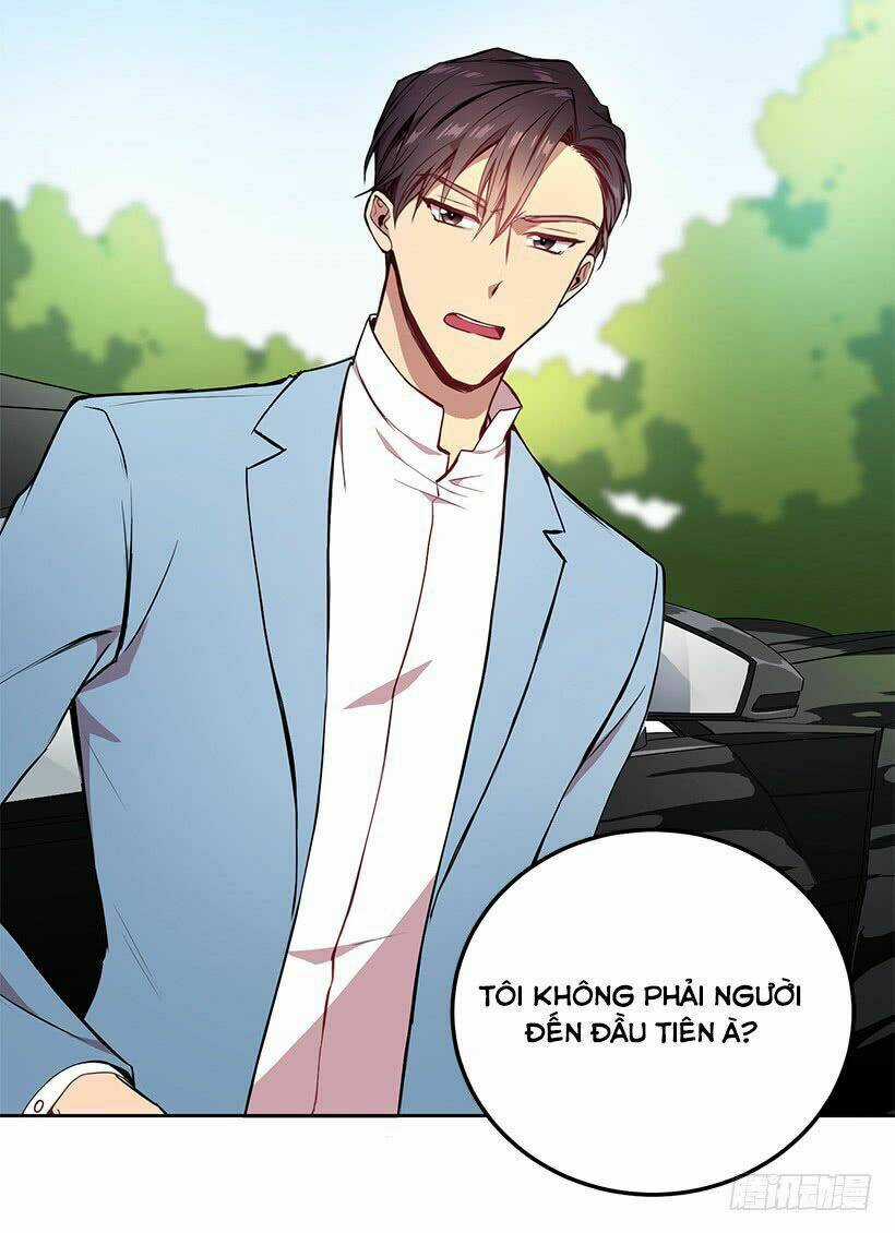 Người Yêu Của Rồng Đen Chapter 18 trang 4