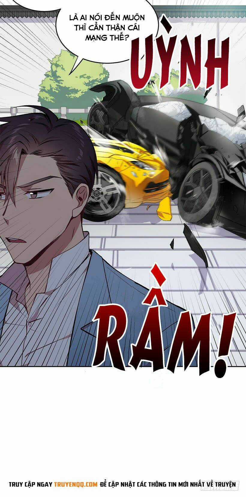 Người Yêu Của Rồng Đen Chapter 18 trang 6