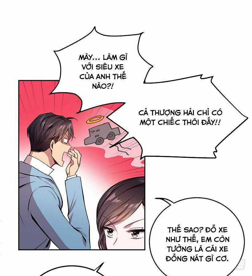 Người Yêu Của Rồng Đen Chapter 18 trang 9