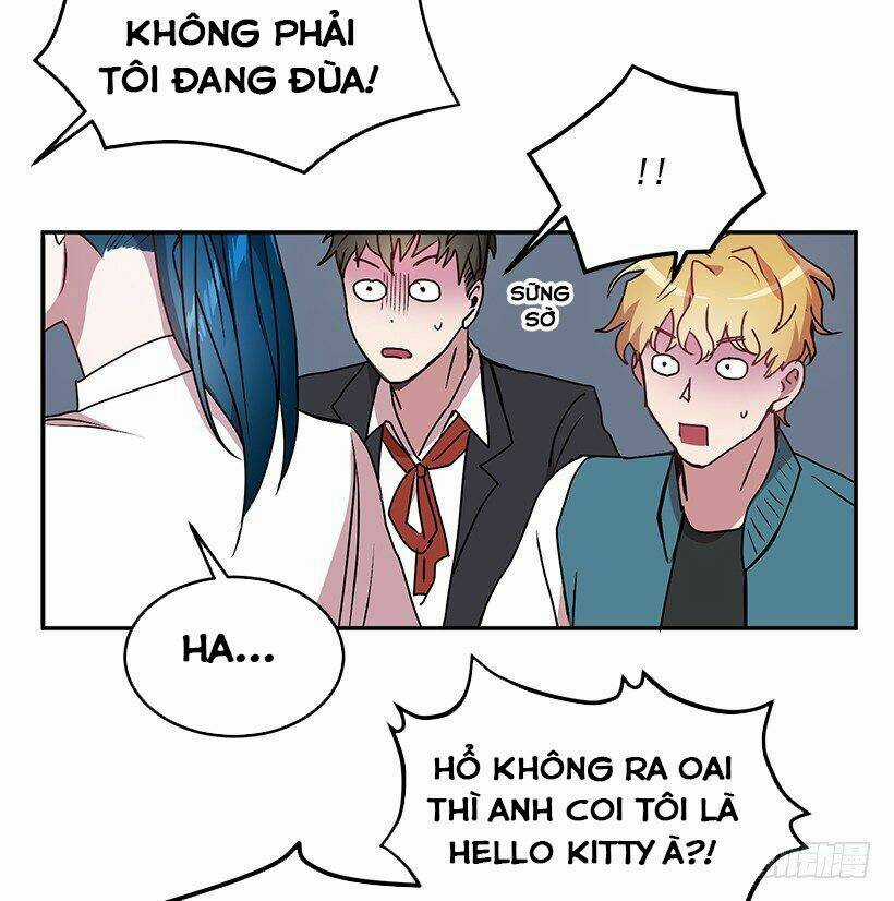 Người Yêu Của Rồng Đen Chapter 29 trang 10