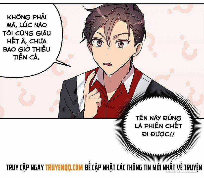 Người Yêu Của Rồng Đen Chapter 29 trang 13
