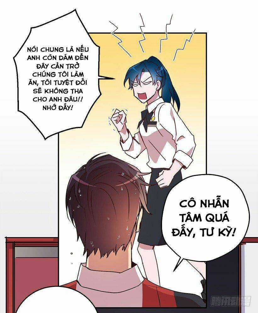 Người Yêu Của Rồng Đen Chapter 29 trang 14