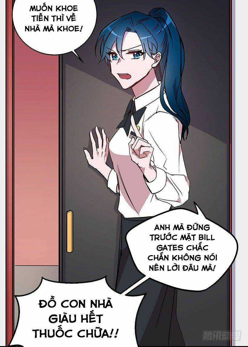 Người Yêu Của Rồng Đen Chapter 29 trang 15