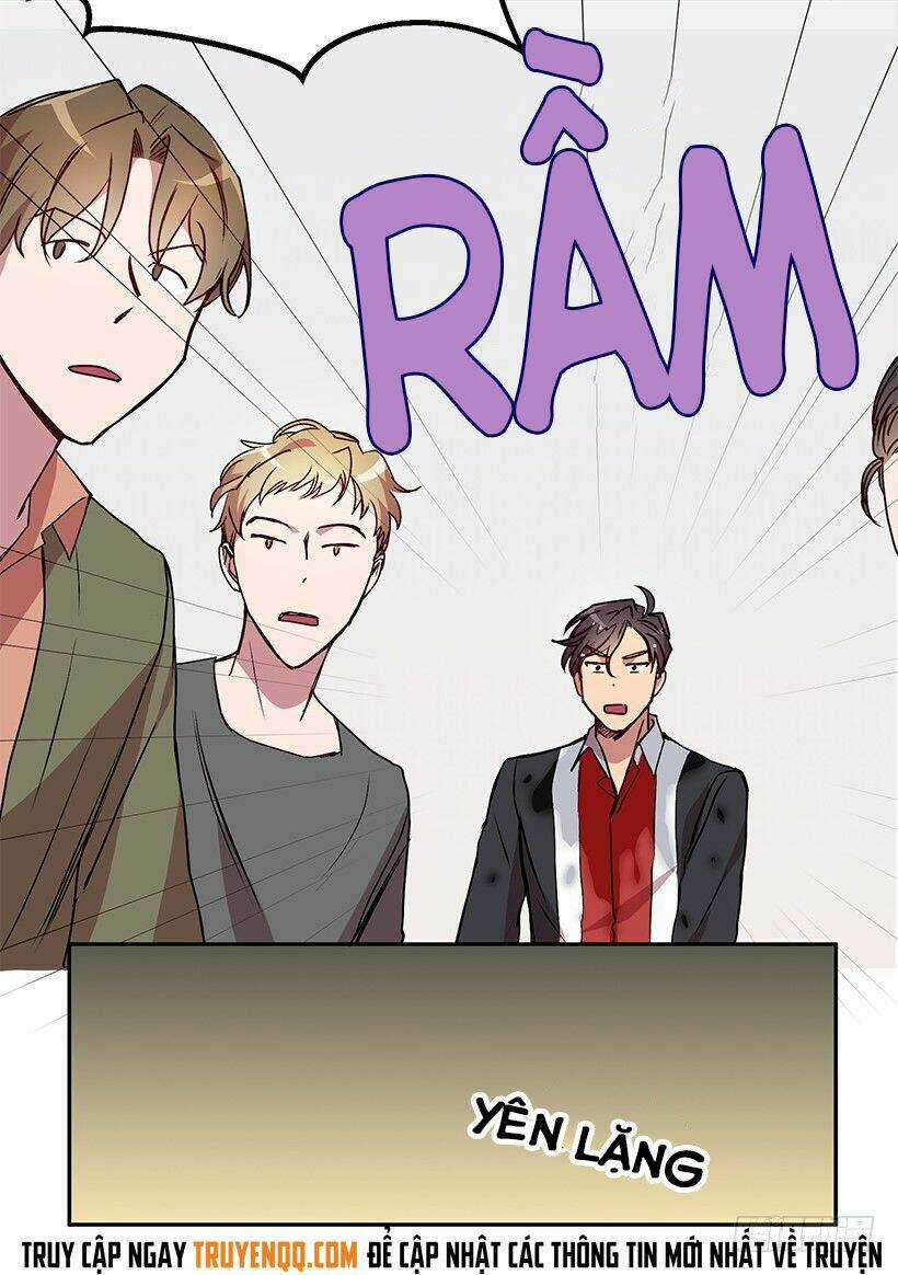 Người Yêu Của Rồng Đen Chapter 29 trang 16