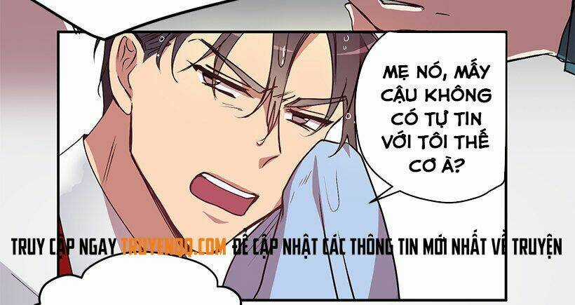 Người Yêu Của Rồng Đen Chapter 29 trang 19