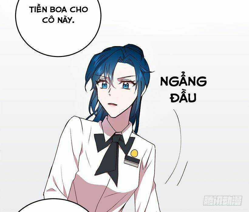 Người Yêu Của Rồng Đen Chapter 29 trang 2