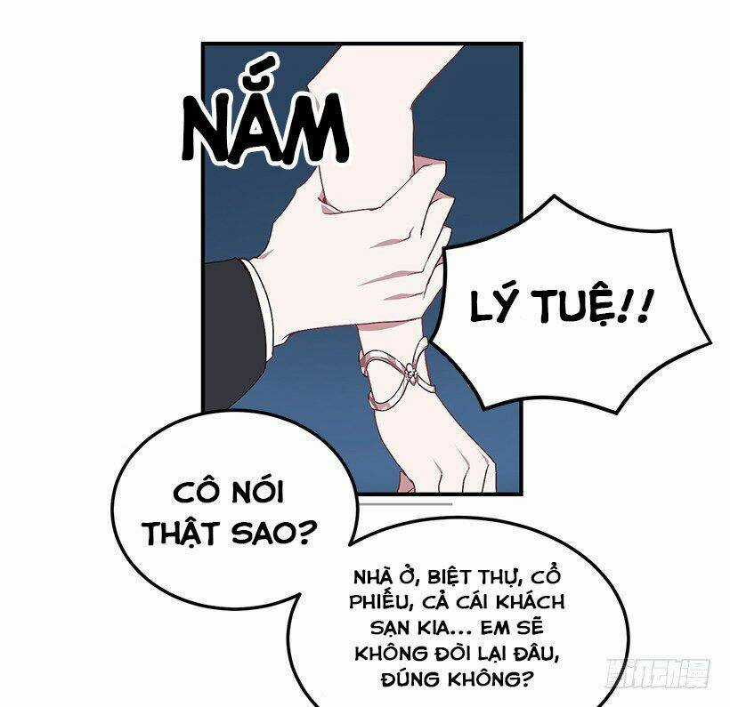 Người Yêu Của Rồng Đen Chapter 29 trang 24