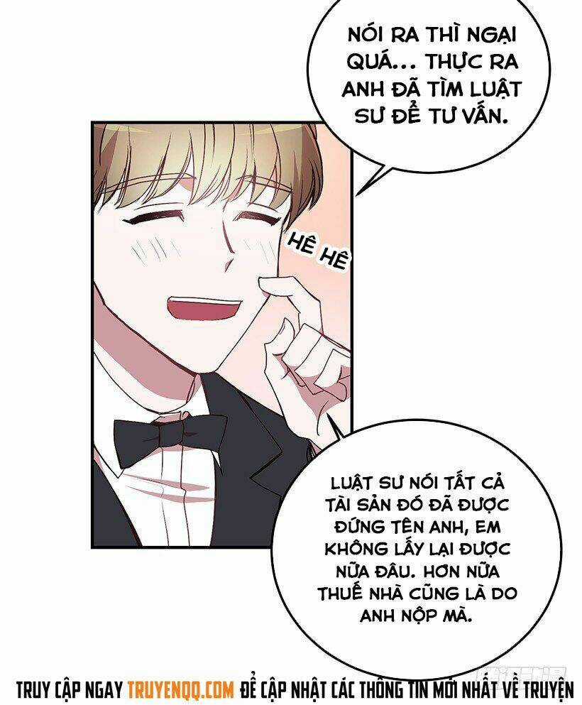 Người Yêu Của Rồng Đen Chapter 29 trang 26
