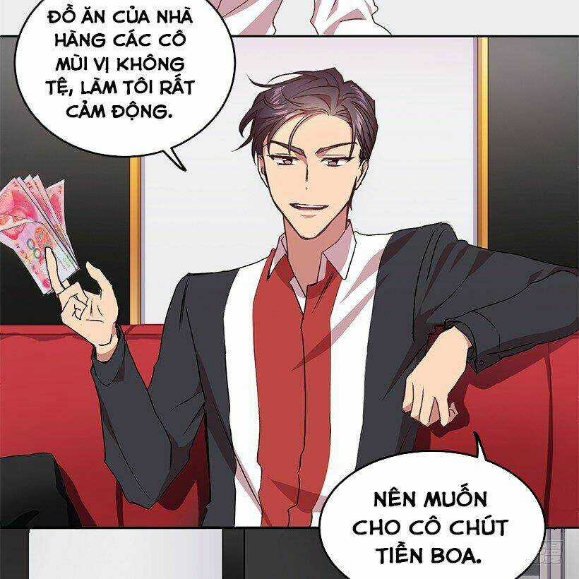 Người Yêu Của Rồng Đen Chapter 29 trang 3