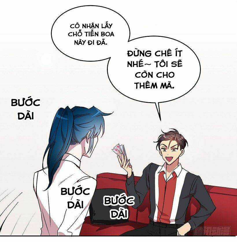 Người Yêu Của Rồng Đen Chapter 29 trang 6