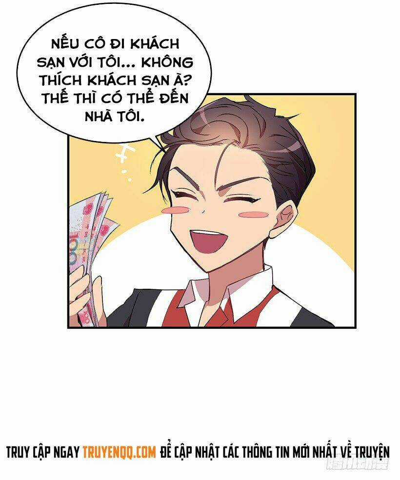 Người Yêu Của Rồng Đen Chapter 29 trang 7
