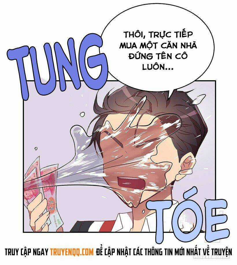 Người Yêu Của Rồng Đen Chapter 29 trang 8