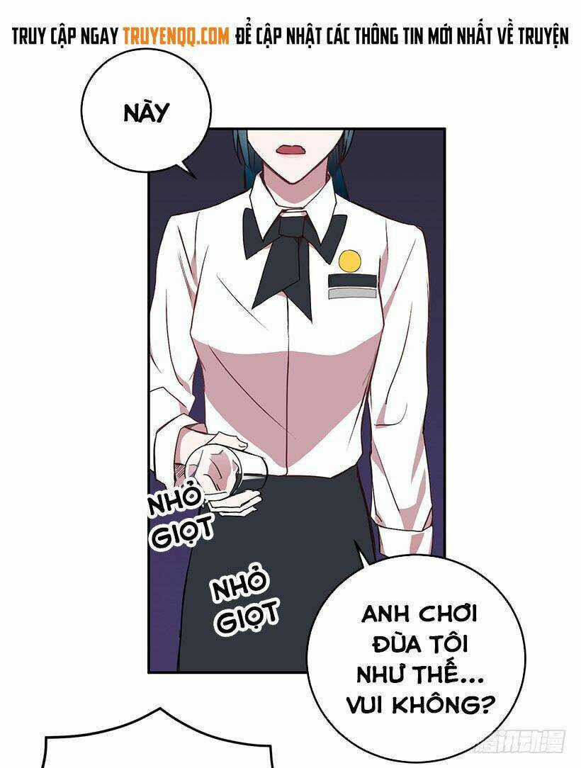Người Yêu Của Rồng Đen Chapter 29 trang 9