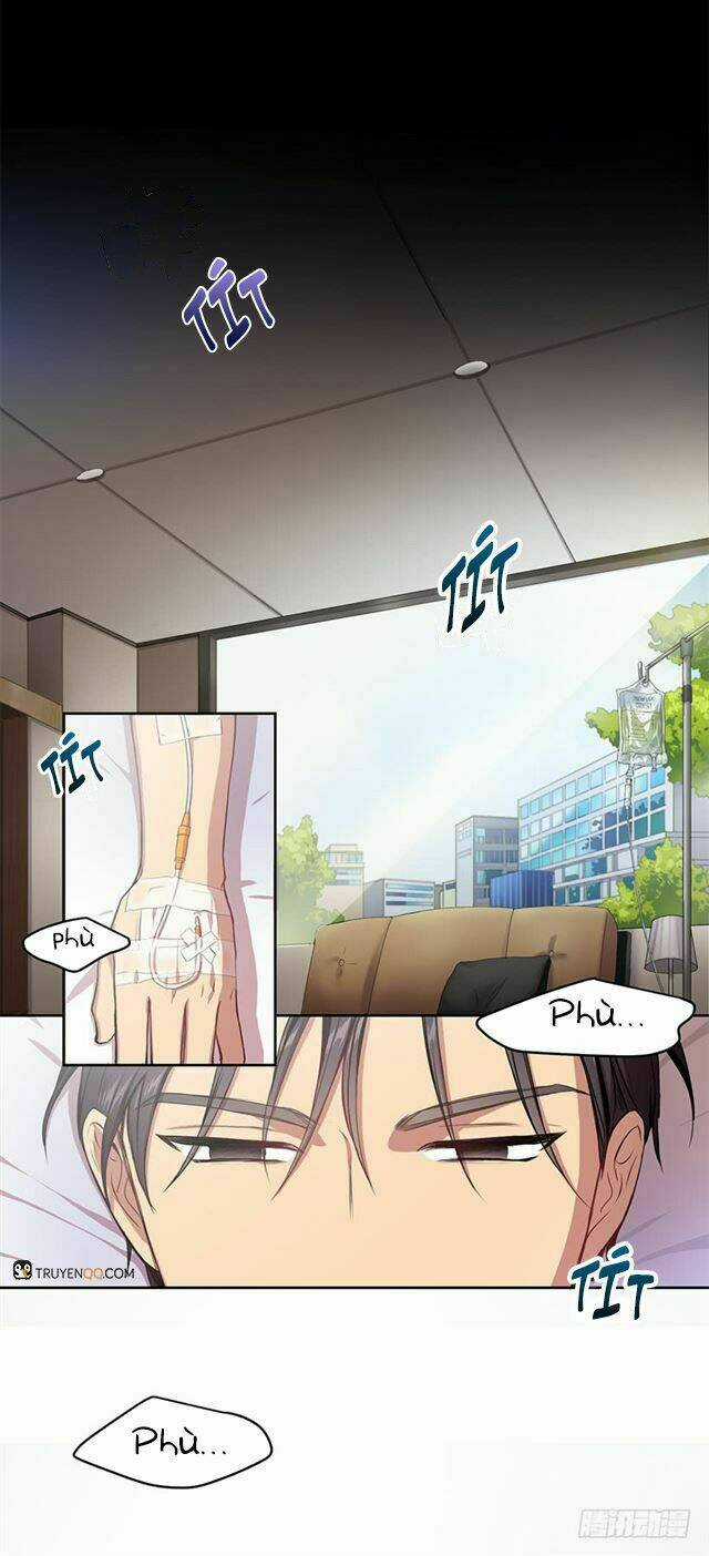 Người Yêu Của Rồng Đen Chapter 8 trang 11