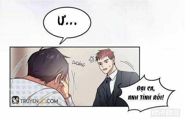 Người Yêu Của Rồng Đen Chapter 8 trang 13