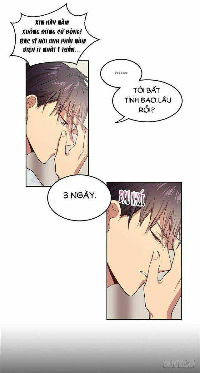Người Yêu Của Rồng Đen Chapter 8 trang 14