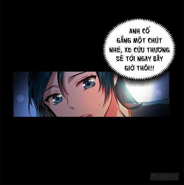 Người Yêu Của Rồng Đen Chapter 8 trang 16