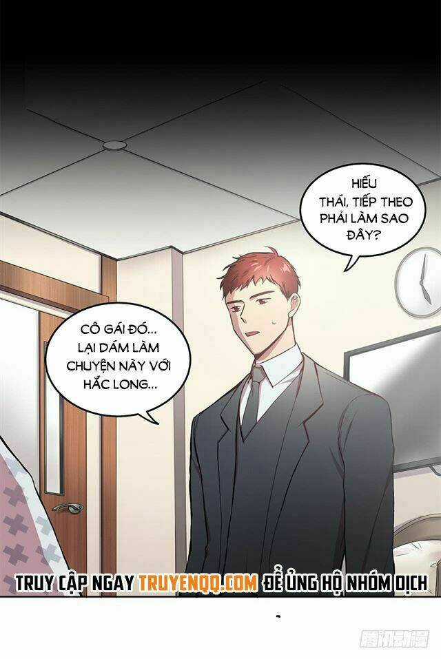 Người Yêu Của Rồng Đen Chapter 8 trang 18