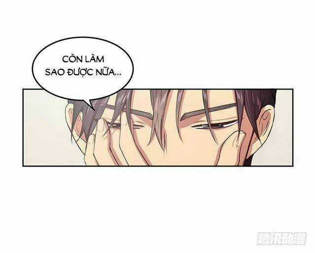 Người Yêu Của Rồng Đen Chapter 8 trang 19