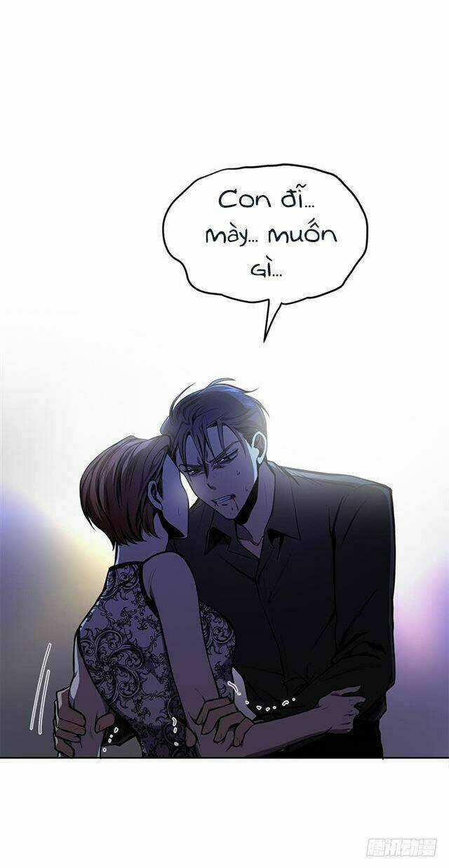 Người Yêu Của Rồng Đen Chapter 8 trang 2