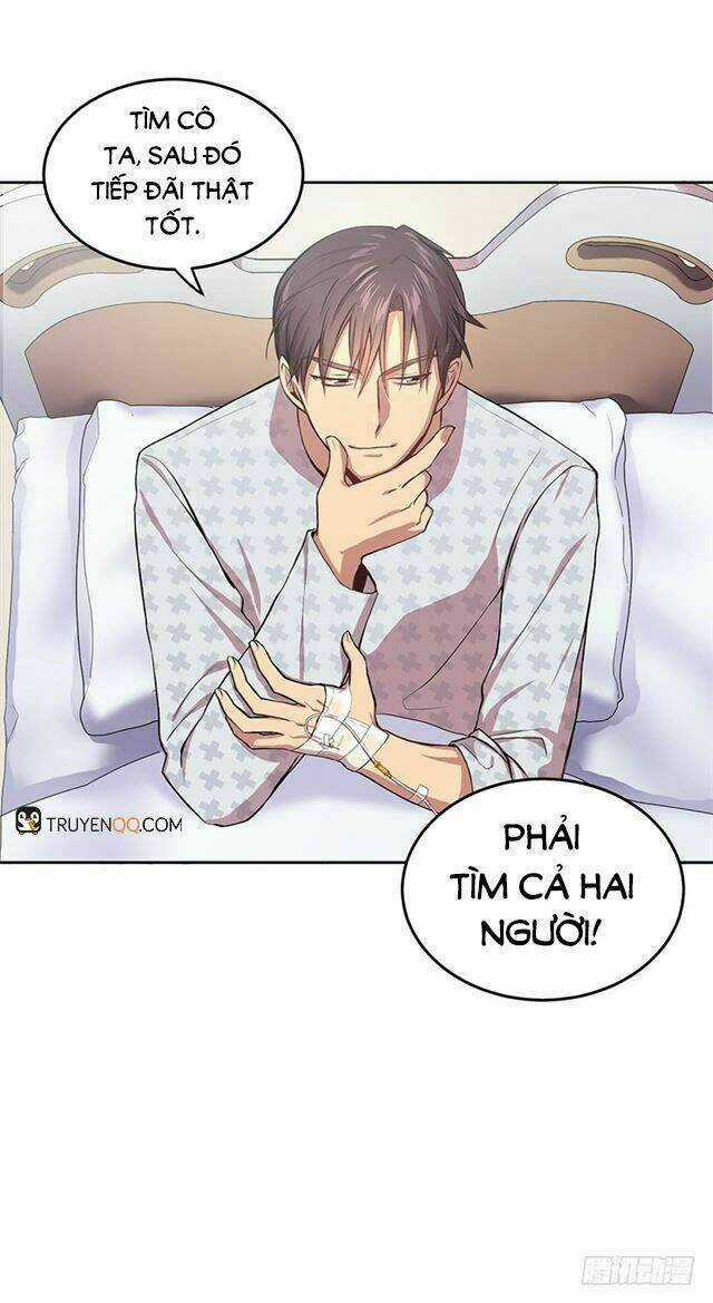Người Yêu Của Rồng Đen Chapter 8 trang 20