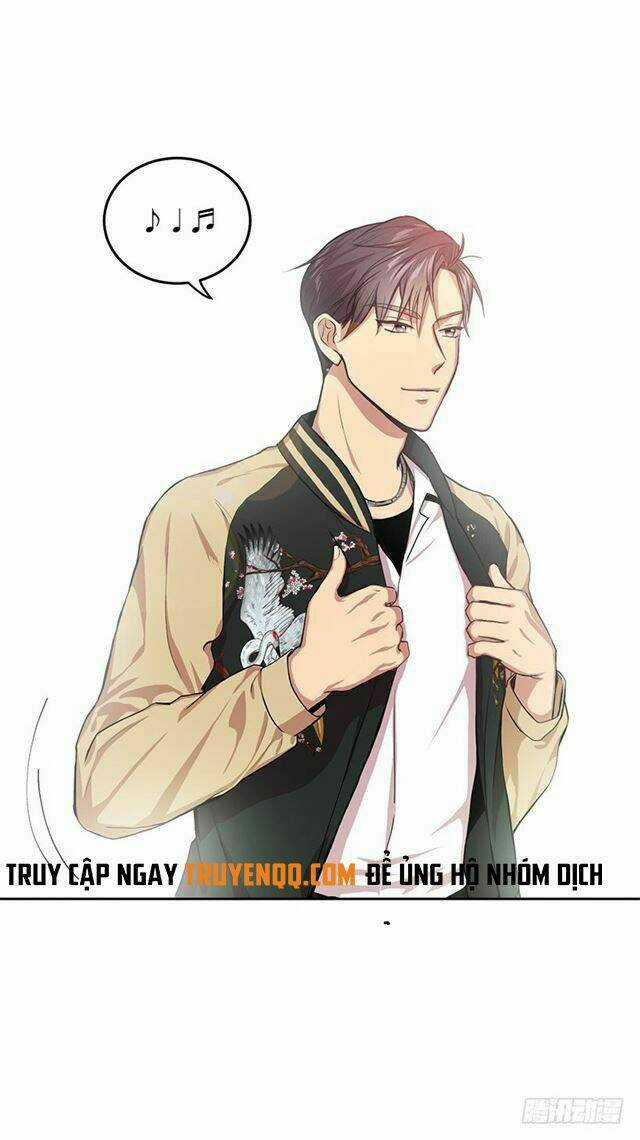 Người Yêu Của Rồng Đen Chapter 8 trang 23