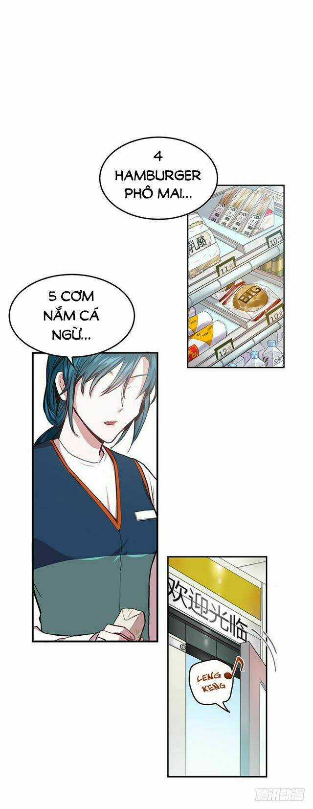 Người Yêu Của Rồng Đen Chapter 8 trang 24