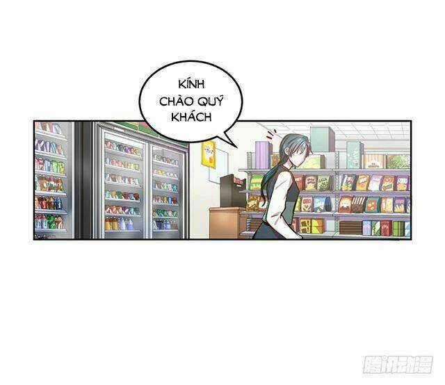 Người Yêu Của Rồng Đen Chapter 8 trang 25