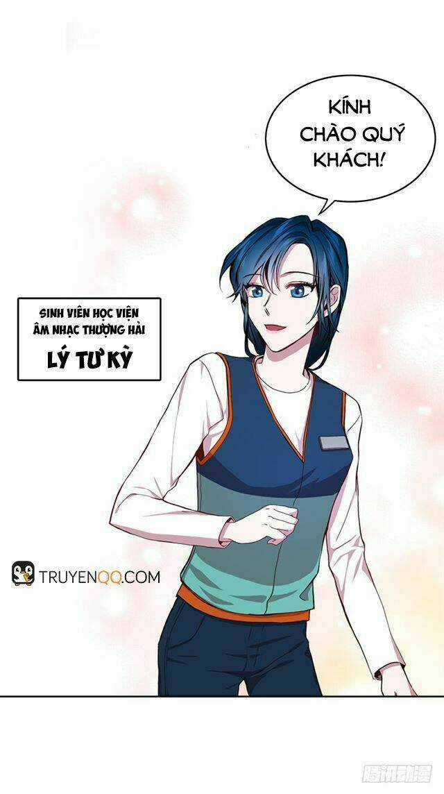Người Yêu Của Rồng Đen Chapter 8 trang 26