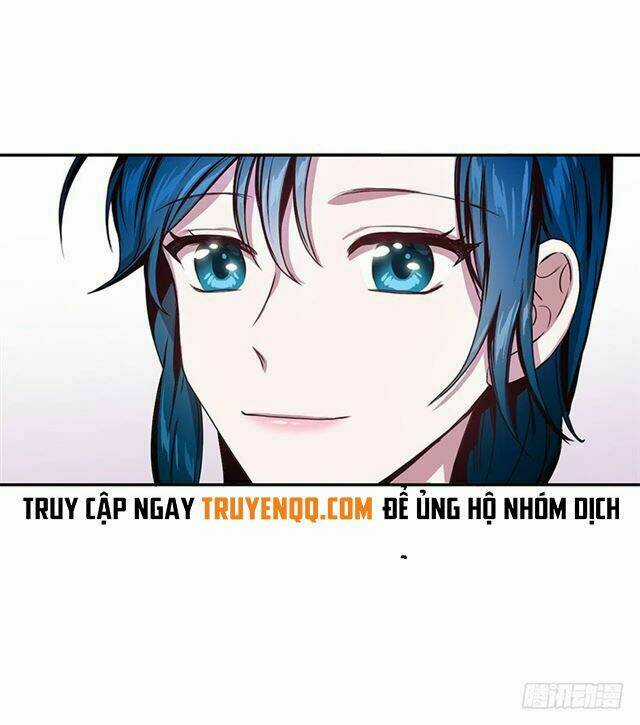 Người Yêu Của Rồng Đen Chapter 8 trang 27