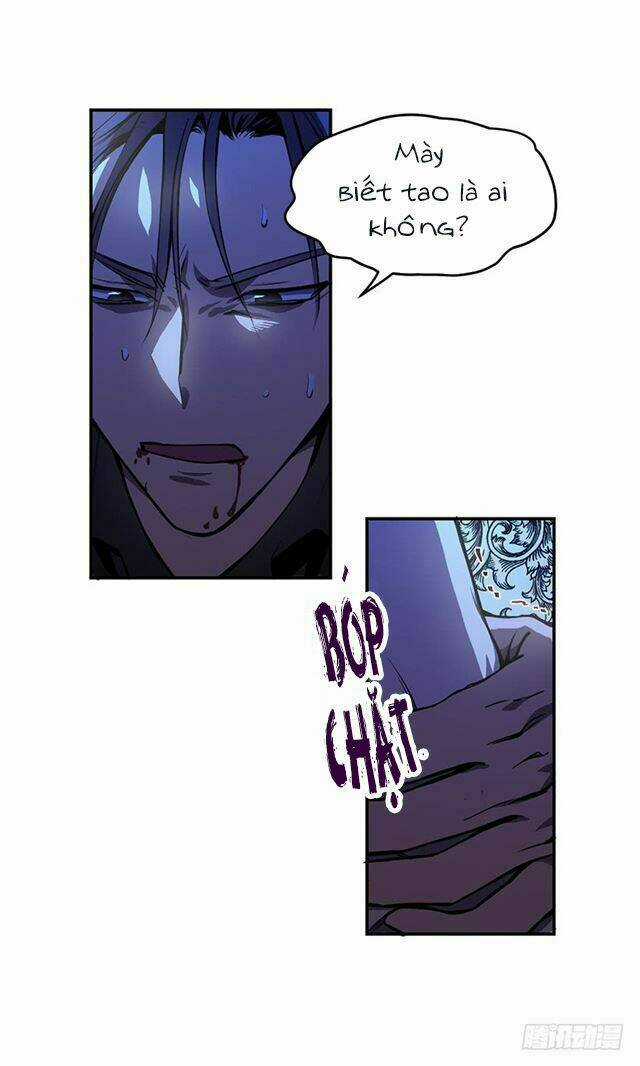 Người Yêu Của Rồng Đen Chapter 8 trang 3