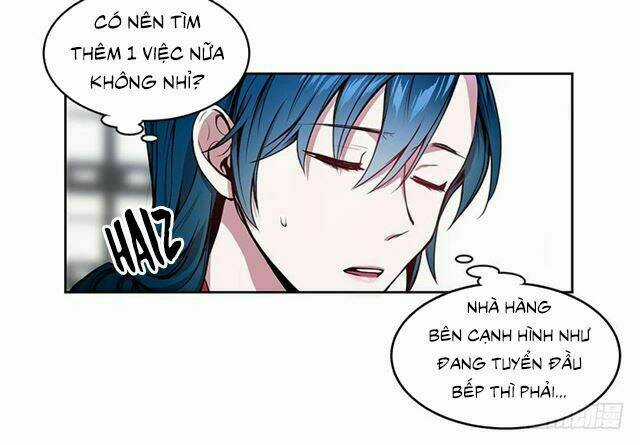 Người Yêu Của Rồng Đen Chapter 8 trang 31