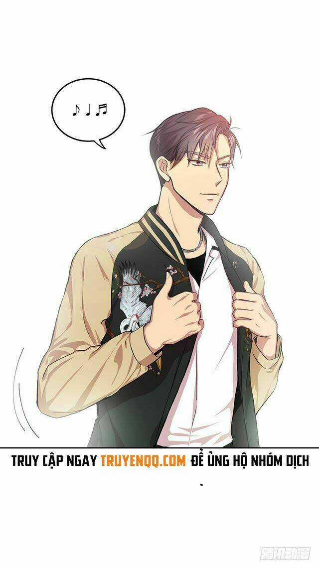 Người Yêu Của Rồng Đen Chapter 8 trang 33