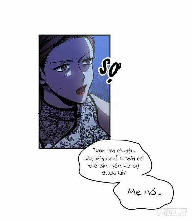 Người Yêu Của Rồng Đen Chapter 8 trang 4