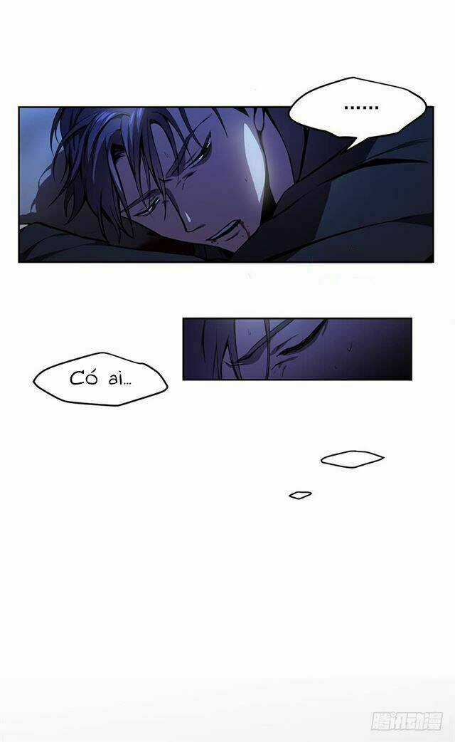 Người Yêu Của Rồng Đen Chapter 8 trang 8