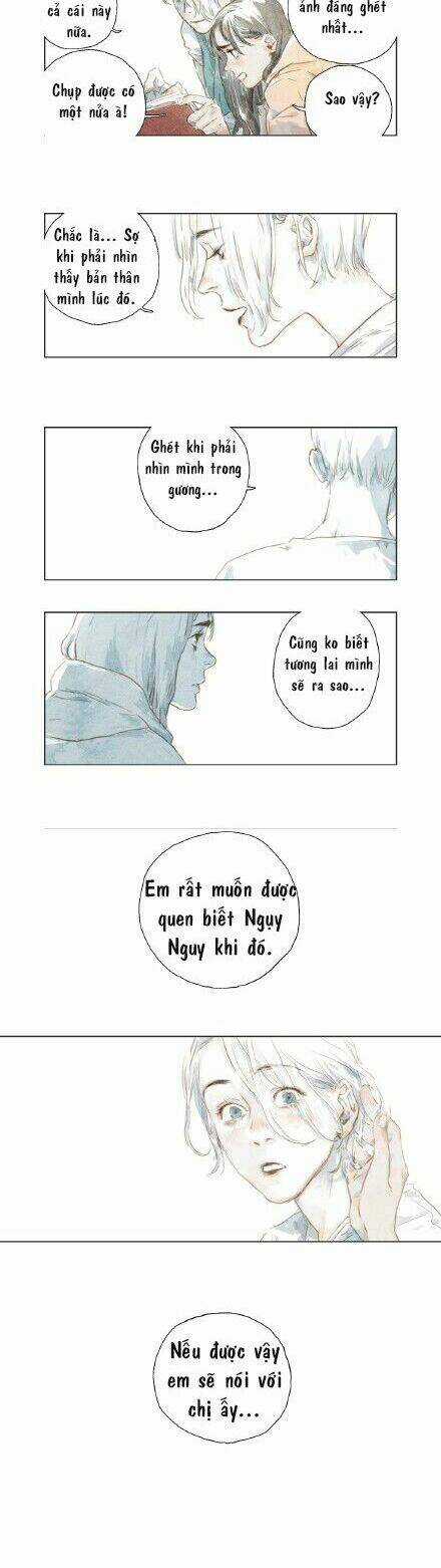 Người Yêu Dấu Chapter 11 trang 12