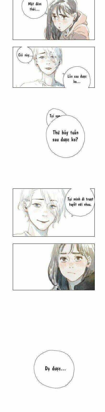 Người Yêu Dấu Chapter 11 trang 14