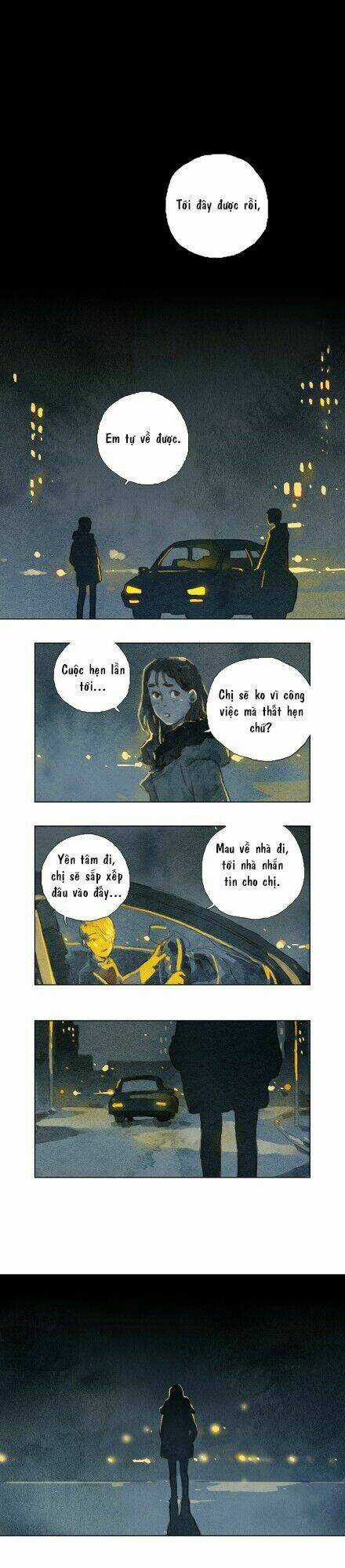 Người Yêu Dấu Chapter 11 trang 15