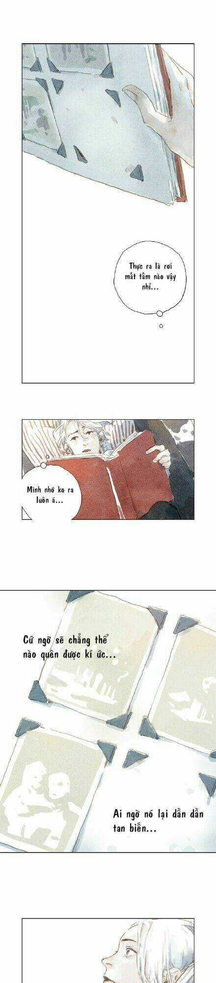 Người Yêu Dấu Chapter 11 trang 18