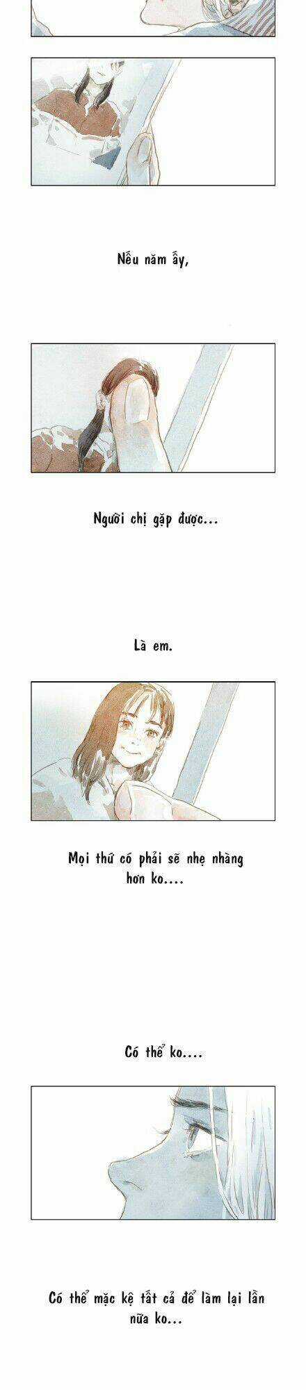 Người Yêu Dấu Chapter 11 trang 19
