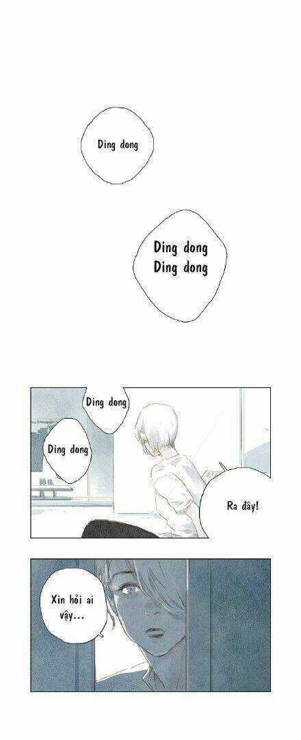Người Yêu Dấu Chapter 11 trang 20