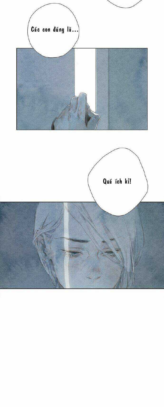 Người Yêu Dấu Chapter 13 trang 11