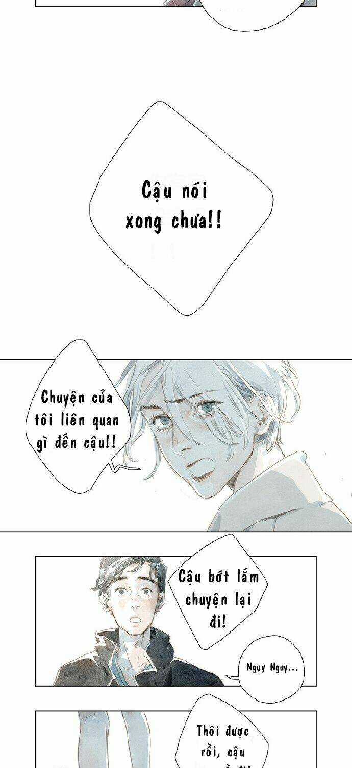 Người Yêu Dấu Chapter 13 trang 14