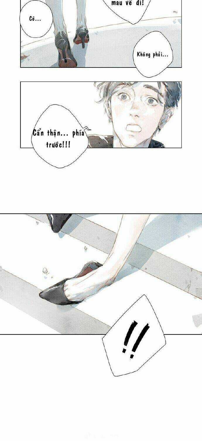 Người Yêu Dấu Chapter 13 trang 15