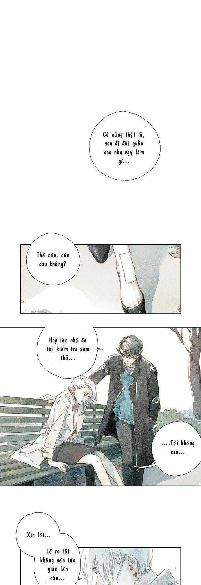 Người Yêu Dấu Chapter 13 trang 16